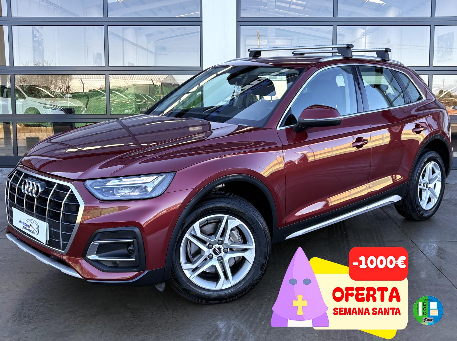 Q5 Advanced 40 2.0 TDI 204cv Quattro-Ultra